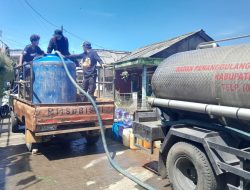 Bencana Kekeringan Melanda Sebagian Wilayah Jawa Tengah dan Jawa Timur