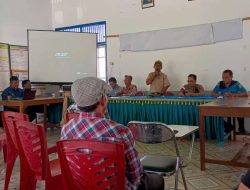 Lintas Sektor Gelar Musyawarah Infrastruktur Desa Semanggis Raya Guna Atasi Masalah Akses Jembatan Utama
