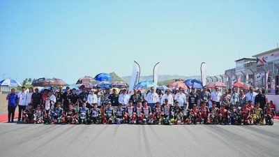 Terapkan Standar MotoGP, Pertamina Mandalika Racing Series Putaran 3 Lahirkan Pembalap Muda Berbakat
