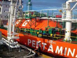 Perkuat Pasokan Nasional, Pertamina Patra Niaga Impor 45,9 Ribu Ton LPG dari Amerika Serikat