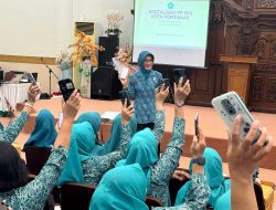 Tingkatkan Kapasitas Anggota PKK Pontianak Dorong Kolaborasi dengan Tenaga IT