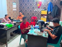 Ketahuan Saat Pindahkan Muatan Sawit, Sopir di Sekayam Kini Berurusan dengan Polisi