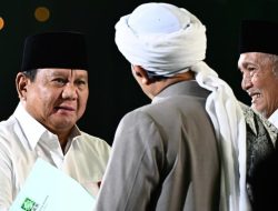 Sebut Hati PDI Perjuangan Sama dengan Kita, Presiden Prabowo Subianto: Hanya Belum Bikin Ijtima Ulama