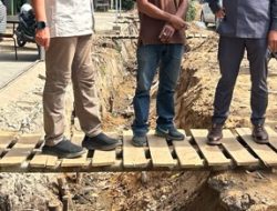 Pemkot Singkawang Merespons Aduan Warga Kelurahan Sedau Terkait Proyek Drainase Meski Gagal Bertemu Pelapor
