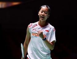 Putri KW Tantang Akane Yamaguchi di Semifinal Japan Open 2026
