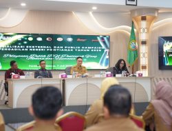 Pemkot Minta Modernisasi Peradilan di Pontianak Tetap Kedepankan Sisi Humanis