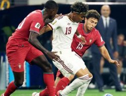 Tantang Prancis di Semifinal Piala Dunia 2026, Spanyol Kalahkan Belgia 2-1 di Stadion SoFi Sabtu Dini Hari