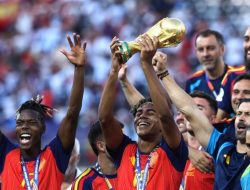 Spanyol Juara Piala Dunia 2026: Lamine Yamal Cetak Sejarah Langka di Usia 19 Tahun