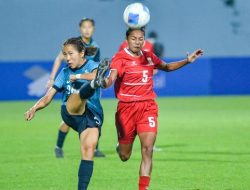 Tekuk Singapura 2-0, Timnas Putri Indonesia Tembus Final Piala AFF Wanita 2026