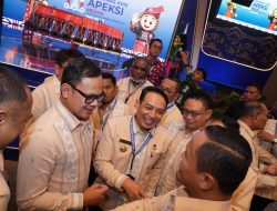 Wali Kota Pontianak Tuntut Keadilan Fiskal Bagi Daerah di Forum APEKSI 2026