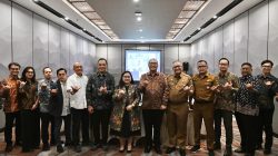 Perkuat Sinergi Maritim, Kemlu Meluncurkan Satgas IORA Indonesia 2026 di Padang