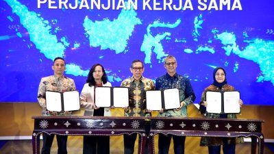 Kemenkum Dorong Kekayaan Intelektual Masuk Proyek Strategis Nasional Lewat RIKIN