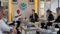 Terima 6 Investor Global, Menteri LH Tegaskan Komitmen Pembangunan Berkelanjutan Era Prabowo