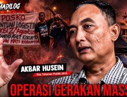 Akbar: Demo di DPR 27 Agustus 2026 Mengarah Makar