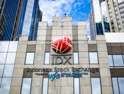 IHSG Ditutup Sesi Pertama Naik 35 Poin, Pengamat Pasar Modal: Pidato Prabowo Subianto Sentimen Booster Beli Saham