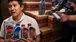 Belasan Tahun Dagang Oli, Masa Soal Keaslian Edy Chao Tak Tahu?