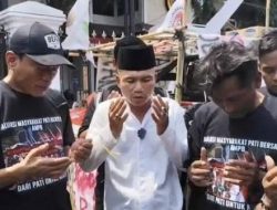 AMPB Nyatakan Tidak Niat Lengserkan Prabowo-Gibran