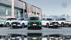 Daftar Harga Chery Banjarmasin Terbaru, Pilihan SUV hingga Mobil Listrik Mulai Rp259 Jutaan