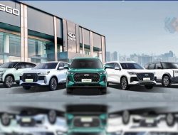 Daftar Harga Chery Banjarmasin Terbaru, Pilihan SUV hingga Mobil Listrik Mulai Rp259 Jutaan