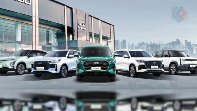 Daftar Harga Chery Banjarmasin Terbaru, Pilihan SUV hingga Mobil Listrik Mulai Rp259 Jutaan