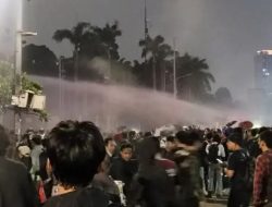 Pemulangan Demonstran Wujud Profesionalitas Aparat Polri, Haidar: Polda Metro Tinggal Fokus pada Pembuktian yang Bersalah