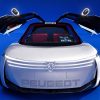 Dikira Cupu Ternyata Suhu! Peugeot Sudah Main Mobil Listrik Sejak Era Perang Dunia II