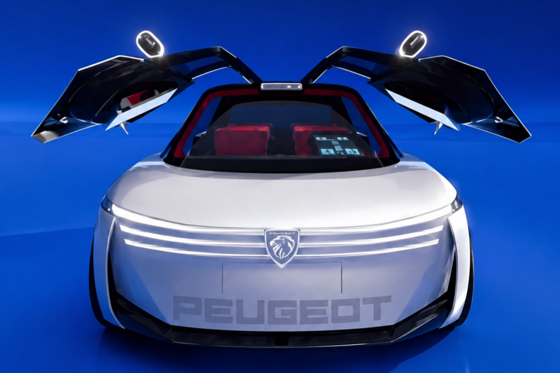 Dikira Cupu Ternyata Suhu! Peugeot Sudah Main Mobil Listrik Sejak Era Perang Dunia II