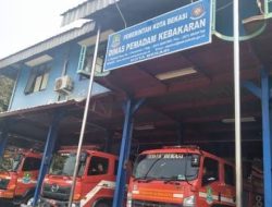 Kebakaran di Pabrik ATK di Kota Bekasi, Disdamkarmat: Sudah Berhasil Dipadamkan