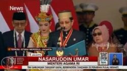 Doa Menteri Agama Diprotes: “Masa, Doa Isinya Laporan Statistik?”
