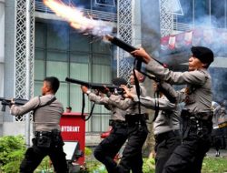 AWAS… Ditembak Gas Airmata di Demo DPR Besok