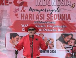 Hasto PDIP Tegaskan Persiapan Pemilu 2029: Kerja Riil Akar Rumput, Bukan Sekadar Bagi-Bagi Bansos
