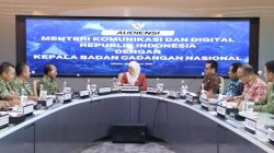 Cegah Hoaks dan Perang Kognitif, Kemhan-Komdigi Perkuat Bela Negara Lewat Literasi Digital