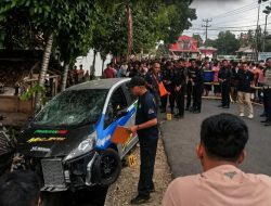 Delapan Tewas Ditabrak, Seandainya Itu Korupor Pasti Tepuk Tangan