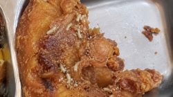 Menu MBG di Kubu Raya, Ayam Goreng Bertabur Belatung