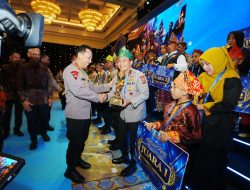 Juara Umum! Polda Riau Terbaik di Enam Kategori Penilaian Ketahanan Pangan Polri 2026