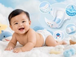 Baby Happy Soft & Comfort, Popok Lembut untuk Jaga Kenyamanan Kulit Bayi