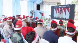 Presiden Prabowo Resmikan Jembatan Merah Putih Presisi, Kapolda Riau: 110 Jembatan untuk Warta Riau