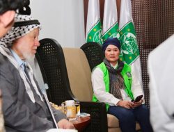 Gaza Makin Terjepit Blokade, Luluk PKB Serukan Aksi Kemanusiaan Global