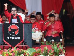 HUT ke-81 RI, Megawati Sentil Praktik Garuk Tambang: Keuntungan buat Pribadi, Anak Cucu Kita Miskin