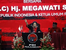 Konsolidasi PDIP Jatim, Megawati: Anak Muda Jangan Takut Bermimpi