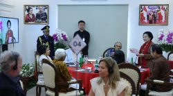 Megawati dan Presiden Timor Leste Ramos Horta Diskusi Hangat di Megawati Institute, Ini yang Dibahas