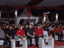 Halida Hatta Pidato Politik di Kantor PDIP: Merdeka Bukan Hanya Bebas dari Penjajahan