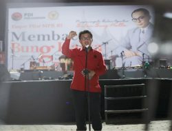 PDIP Gelar Peringatan Bung Hatta, Bonnie: Bagian dari Pendidikan Sejarah Publik