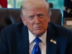 Trump Klaim Batalkan Serangan ke Iran, Sebut Ada Kesepakatan Pembukaan Total Selat Hormuz