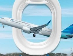 Garuda Buka Kartu! Rencana Holding Maskapai BUMN Masih Dikaji, Pelita Air Belum Resmi Bergabung