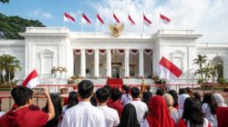 Resmi! Pendaftaran “War Tiket” Upacara HUT Ke-81 RI di Istana Dibuka, Ini Syarat dan Cara Daftarnya