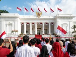 Resmi! Pendaftaran “War Tiket” Upacara HUT Ke-81 RI di Istana Dibuka, Ini Syarat dan Cara Daftarnya