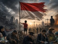Merah Putih di Tengah Luka
