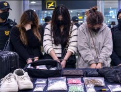 3 Perempuan Malaysia Ditangkap di Bandara Soetta, Diduga Selundupkan Kokain, MDMA, dan Ketamin