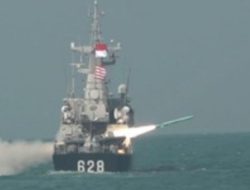 TNI Pamer Drone Kamikaze hingga Rudal C-705 dalam Latihan Gabungan 2026